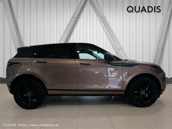 Se Vende LAND ROVER Range Rover Evoque 2.0 D163 S AUTO 4WD MHEV