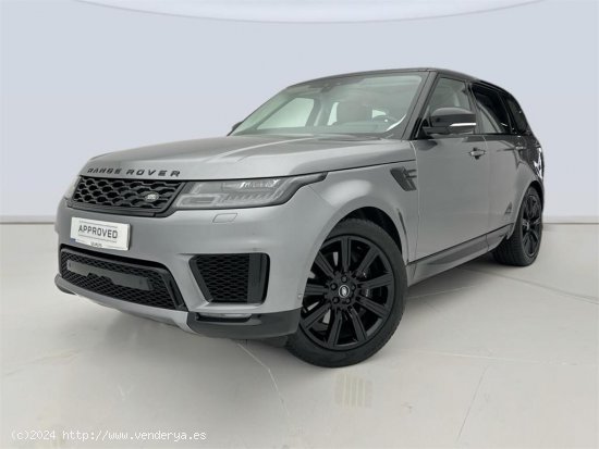  Se Vende LAND ROVER Range Rover Sport 2.0 Si4 PHEV 297kW (404CV) HSE 