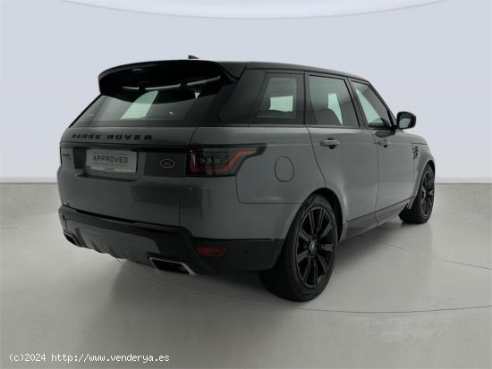 Se Vende LAND ROVER Range Rover Sport 2.0 Si4 PHEV 297kW (404CV) HSE