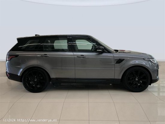 Se Vende LAND ROVER Range Rover Sport 2.0 Si4 PHEV 297kW (404CV) HSE