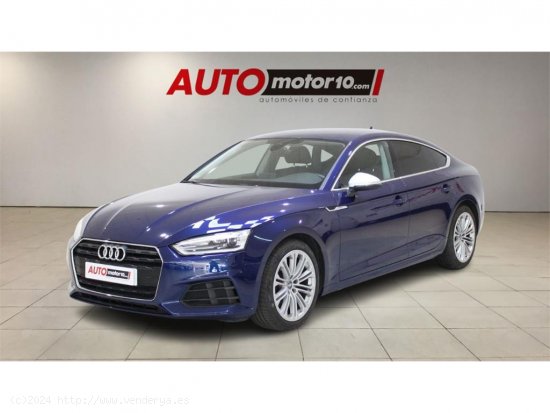  Se Vende AUDI A5 Advanced 2.0 TDI 110kW (150CV) Sportback 