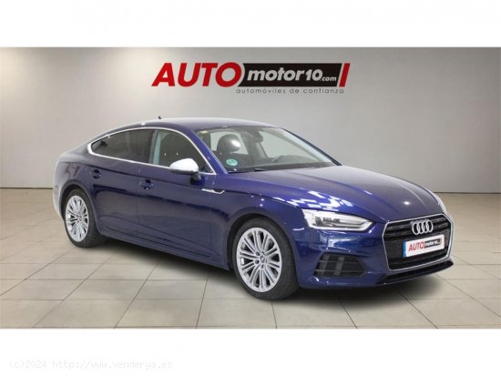 Se Vende AUDI A5 Advanced 2.0 TDI 110kW (150CV) Sportback