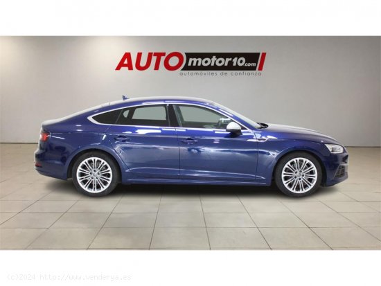 Se Vende AUDI A5 Advanced 2.0 TDI 110kW (150CV) Sportback