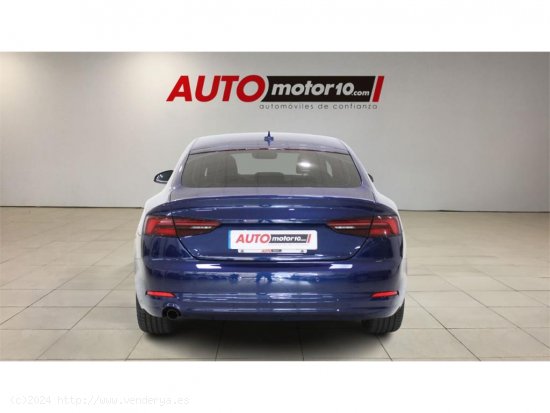 Se Vende AUDI A5 Advanced 2.0 TDI 110kW (150CV) Sportback