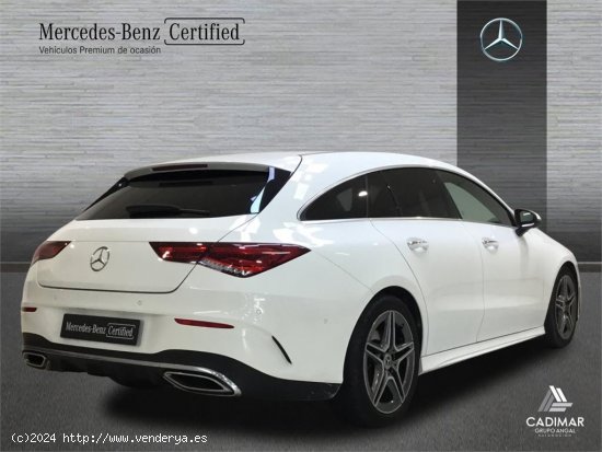 Se Vende MERCEDES-BENZ Clase CLA CLA 180 Shooting Brake