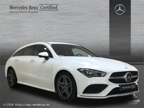 Se Vende MERCEDES-BENZ Clase CLA CLA 180 Shooting Brake