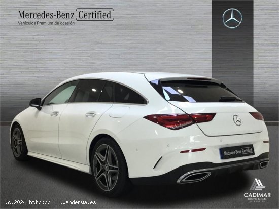 Se Vende MERCEDES-BENZ Clase CLA CLA 180 Shooting Brake