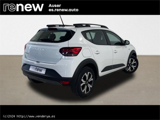 Se Vende DACIA Sandero Stepway Expres. Go 74kW (100CV) ECO-G