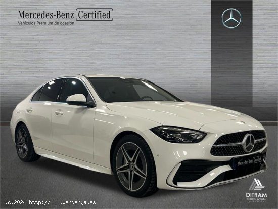 Se Vende MERCEDES-BENZ Clase C C 220 d