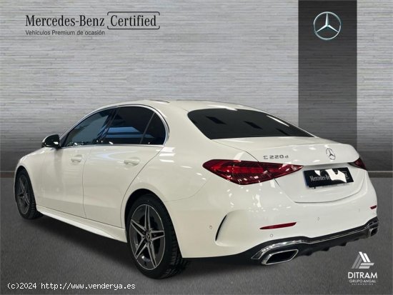 Se Vende MERCEDES-BENZ Clase C C 220 d