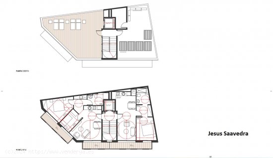  Propiedad vertical en venta  en Hospitalet de Llobregat, l - Barcelona 