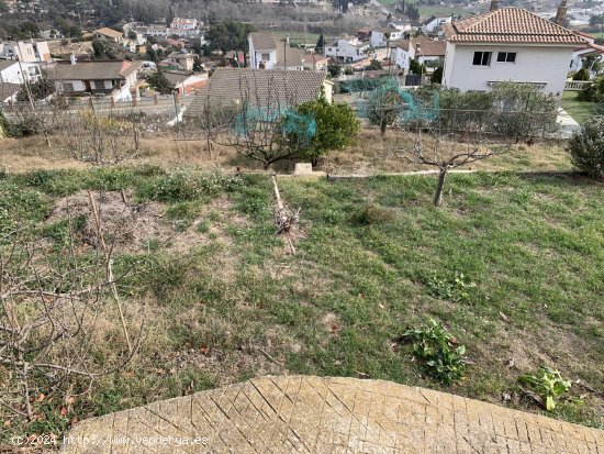 Suelo Urbanizable en venta  en Lliçà de Vall - Barcelona