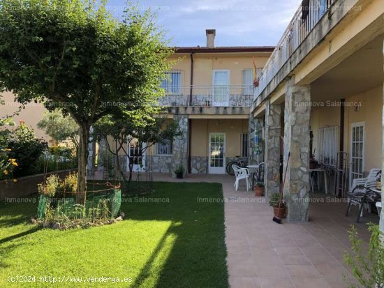 SALAMANCA ( ALDEASECA de la ARMUÑA ) : apartamento con garaje y piscina . 53.000 € - Alde