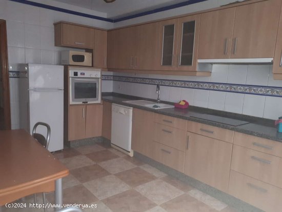 Casa en Venta en Nicolás Salmerón - Almería