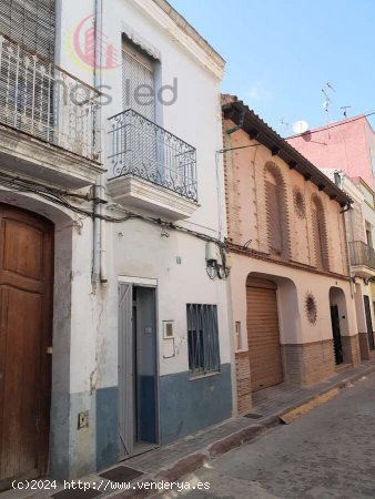  Casa en Alquiler en La Merced - Burriana 