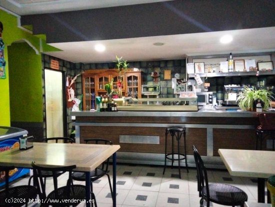 Un traspaso con precio negociable. Restaurante, bar y café