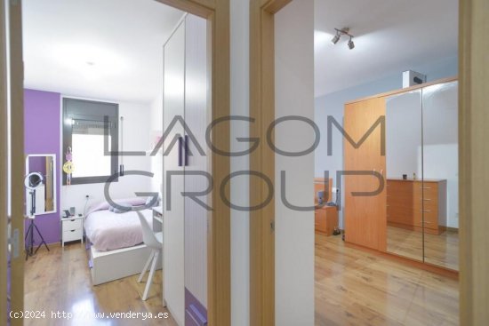 PISO SEMI-NUEVO, EN ALPICAT CON GARAJE Y TRASTERO INCLUIDO EN EL PRECIO.