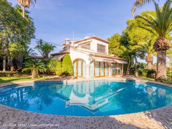 Casa-Chalet en Venta en Javea/Xabia Alicante