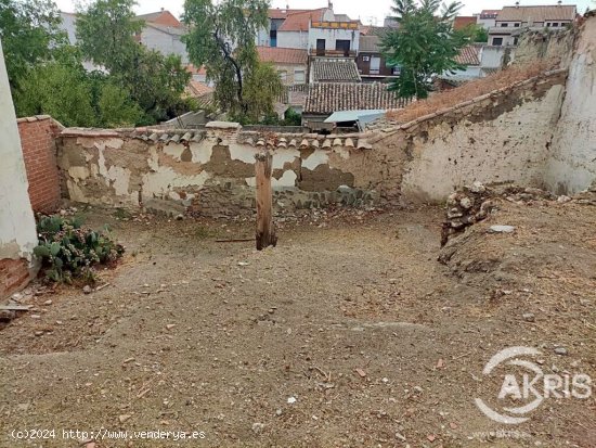 Terreno en venta en Olías del Rey de 115 m2