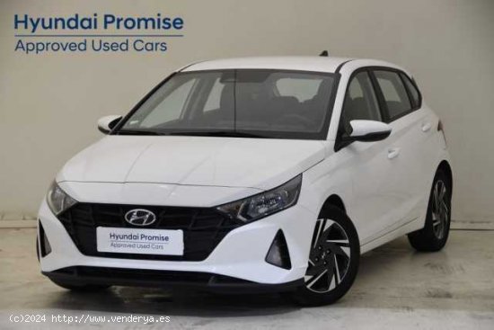 Hyundai i20 ( 1.2 MPI Klass )  - Jaén