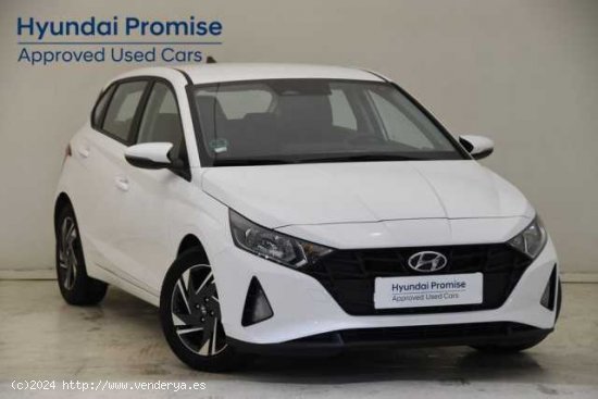 Hyundai i20 ( 1.2 MPI Klass )  - Jaén