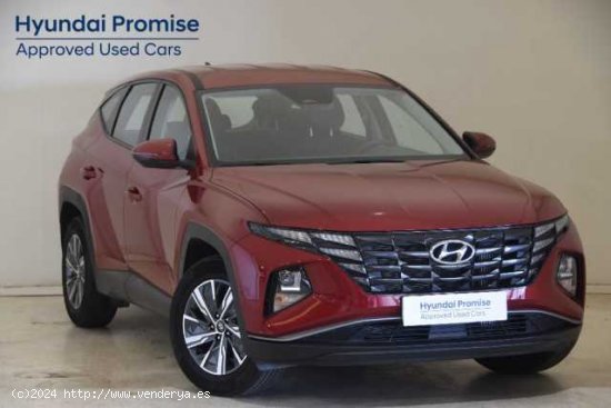 Hyundai Tucson Diesel ( Tucson 1.6 CRDI Klass 4x2 )  - Jaén