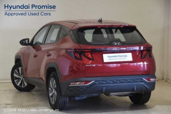 Hyundai Tucson Diesel ( Tucson 1.6 CRDI Klass 4x2 )  - Jaén