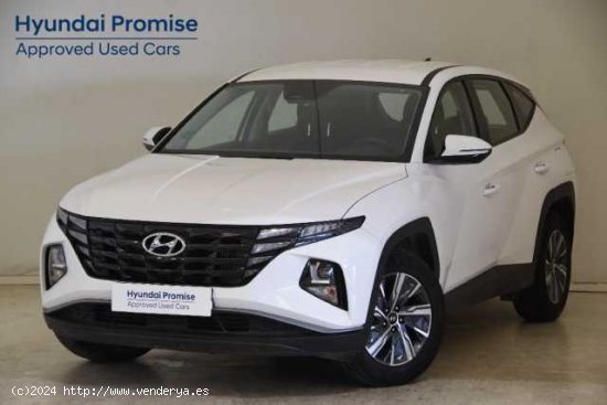 Hyundai Tucson ( 1.6 TGDI Klass 4x2 )  - Jaén