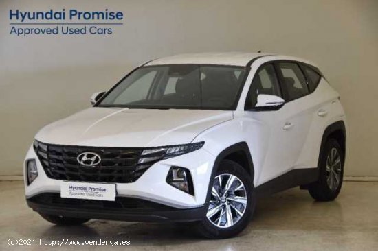  Hyundai Tucson ( 1.6 TGDI Klass 4x2 )  - Jaén 