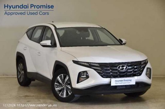 Hyundai Tucson ( 1.6 TGDI Klass 4x2 )  - Jaén