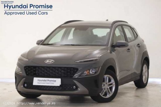  Hyundai Kona ( 1.0 TGDI Maxx 4x2 )  - Huercal de Almería 