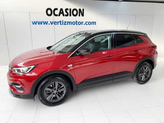 Opel Grandland X ( X 1.2T S&S 120 Aniversario 130cv )  - Astigarraga