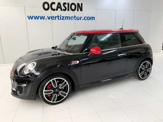 MINI F56 ( Mini John Cooper Works Aut. )  - Astigarraga