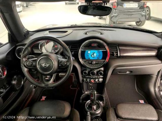 MINI F56 ( Mini John Cooper Works Aut. )  - Astigarraga