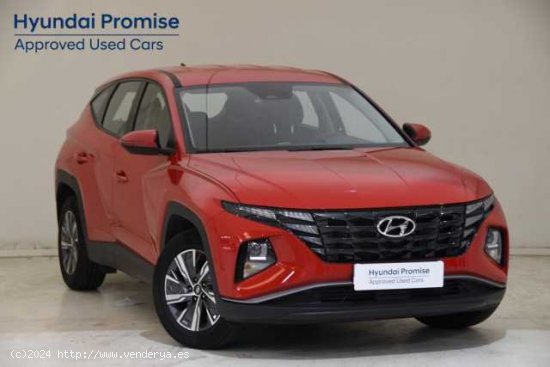 Hyundai Tucson Diesel ( Tucson 1.6 CRDI Klass 4x2 )  - Benavente