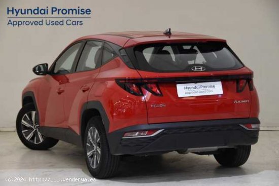 Hyundai Tucson Diesel ( Tucson 1.6 CRDI Klass 4x2 )  - Benavente