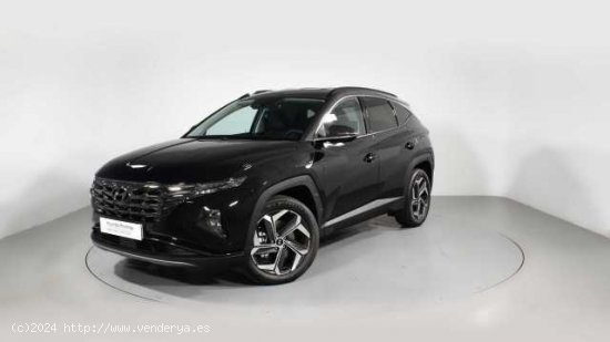 Hyundai Tucson Híbrido ( Tucson 1.6 TGDI HEV Tecno 2C AT )  - Barcelona