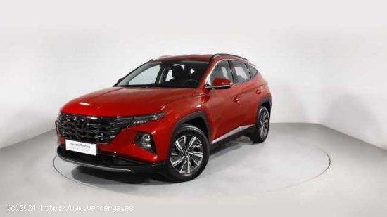 Hyundai Tucson ( 1.6 TGDI Maxx 4x2 )  - Barcelona