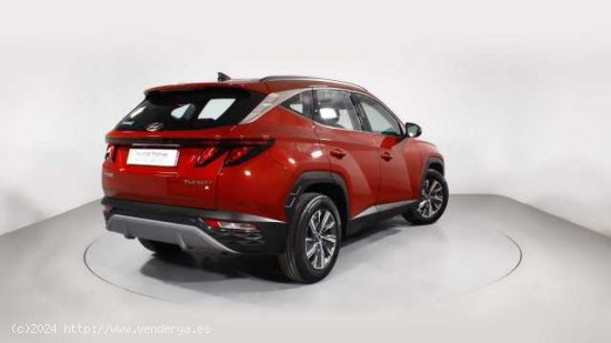 Hyundai Tucson ( 1.6 TGDI Maxx 4x2 )  - Barcelona