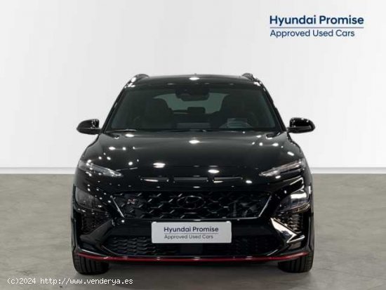 Hyundai Kona ( 2.0 TGDI N Sky DCT )  - Alicante