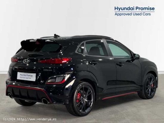 Hyundai Kona ( 2.0 TGDI N Sky DCT )  - Alicante