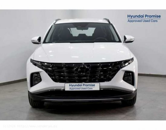 Hyundai Tucson Diesel ( Tucson 1.6 CRDI 48V Maxx 4x2 )  - Alicante