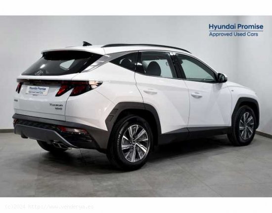 Hyundai Tucson Diesel ( Tucson 1.6 CRDI 48V Maxx 4x2 )  - Alicante