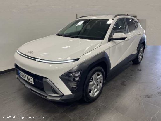  Hyundai Kona ( 1.0 TGDI 48V Klass 4x2 )  - Madrid 