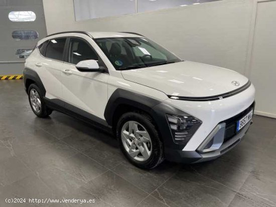 Hyundai Kona ( 1.0 TGDI 48V Klass 4x2 )  - Madrid