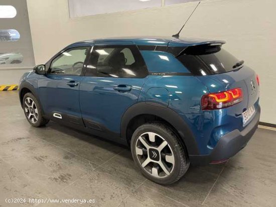  Citroen C4 Cactus Diesel ( C4 Cactus 1.6 BlueHDi S&S Feel 100 )  - Madrid 