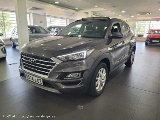 Hyundai Tucson Diesel ( Tucson 1.6 CRDI Klass 4x2 )  - Madrid