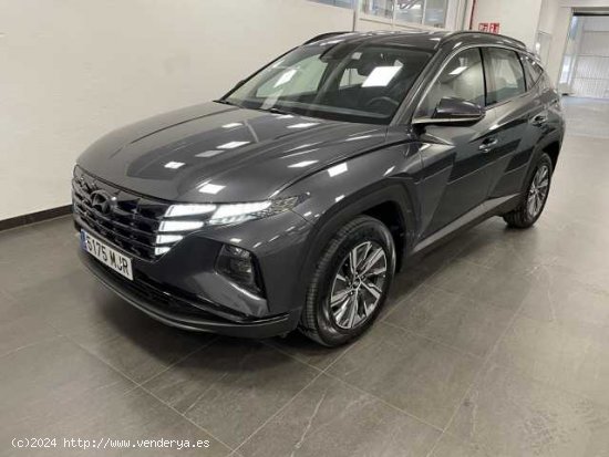  Hyundai Tucson Diesel ( Tucson 1.6 CRDI Maxx 4x2 )  - Madrid 