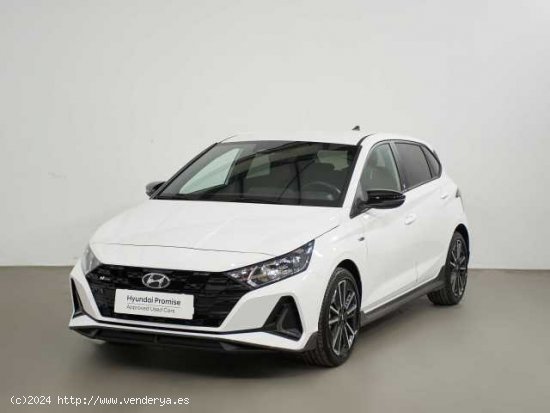 Hyundai i20 ( 1.2 MPI Nline 30 Aniversario )  - Jeréz de la Frontera