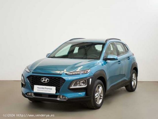 Hyundai Kona ( 1.0 TGDI SLE 4x2 )  - Jeréz de la Frontera